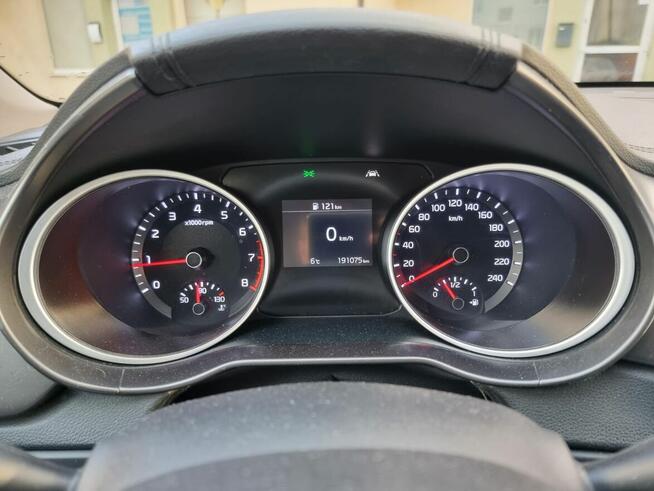 Kia Ceed III 1.4 16V 100 KM Salon Polska