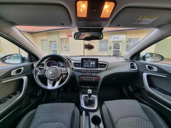 Kia Ceed III 1.4 16V 100 KM Salon Polska