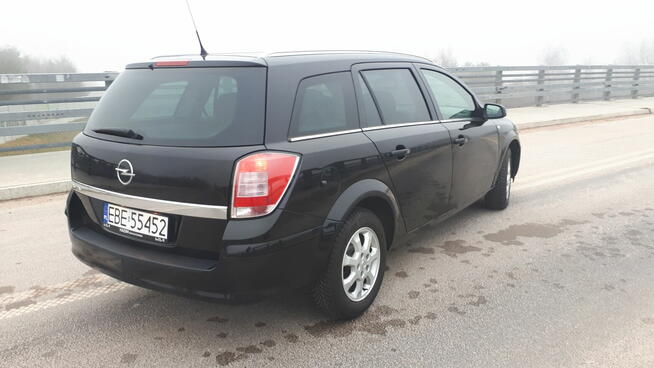 Opel ASTRA H kb 1.8 09r.zDe.gw.przeOrygDoinZarej.zimaDuzySer