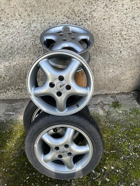Koła, felgi Opel Corsa 185/55/15