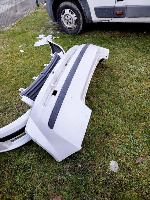 Części blacharskie Stilo 3 drzwiowe