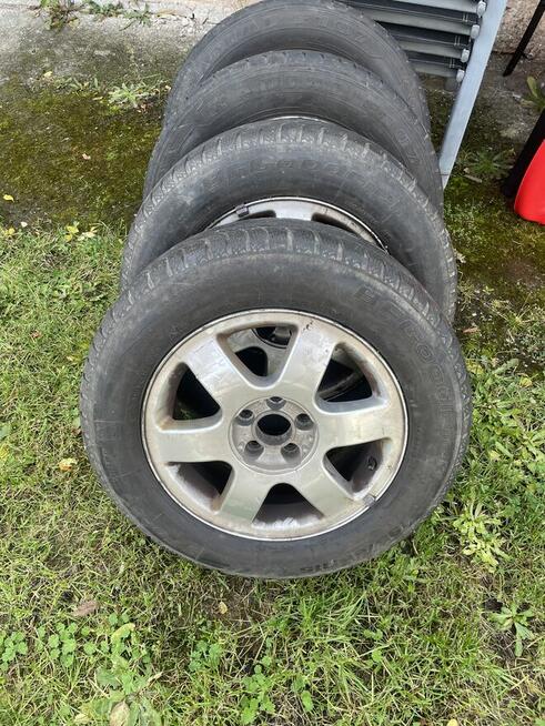 Koła Alu Golf 4 195/65/15