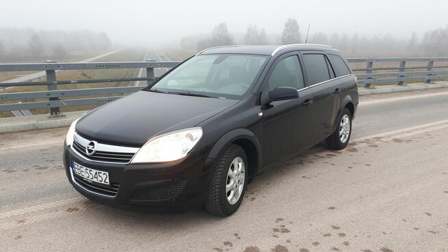 Opel ASTRA H kb 1.8 09r.zDe.gw.przeOrygDoinZarej.zimaDuzySer
