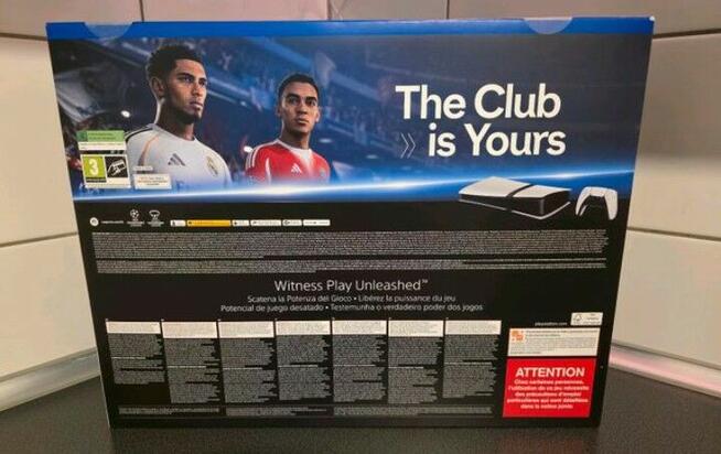 Konsola PlayStation 5 Pro Nowa