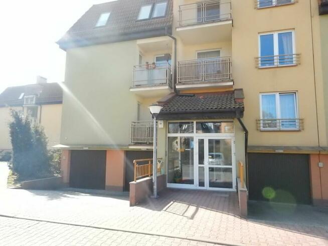 Wynajmę kawalerkę 26m przy lesie osobowickim.