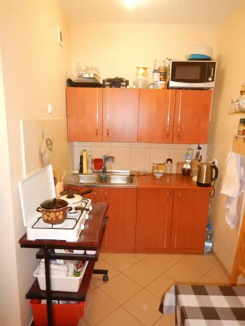 Wynajmę kawalerkę 26m przy lesie osobowickim.