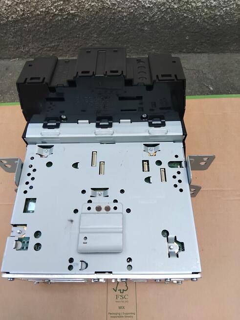 Radioodtwarzacz radio cd mp3 hyundai i40