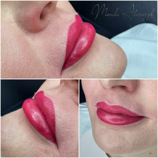 SALON KOSMETYCZNY-PINUP-Monika Adamczyk