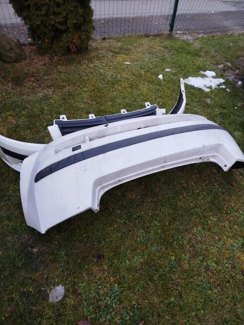 Części blacharskie Stilo 3 drzwiowe