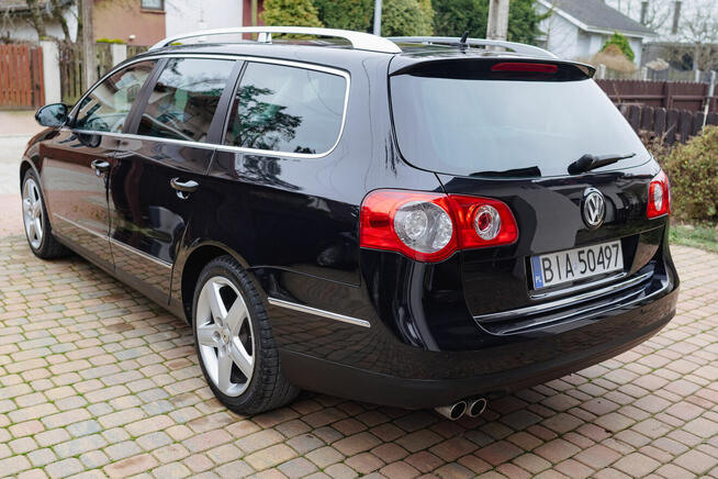 Sprzedam Passata B6 benzyna z LPG
