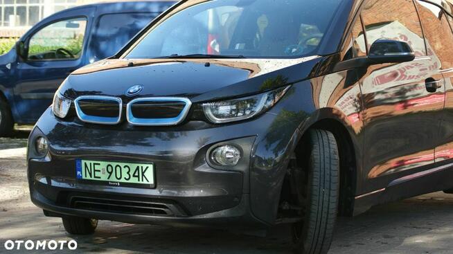 Zwinne i ekonomiczne BMW i3 (60 Ah)