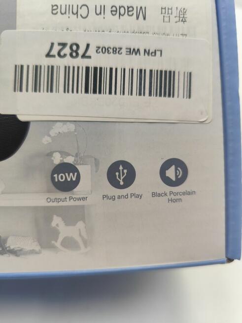 Soundbar komputerowy EL-020 USB 10W plug&play nowy