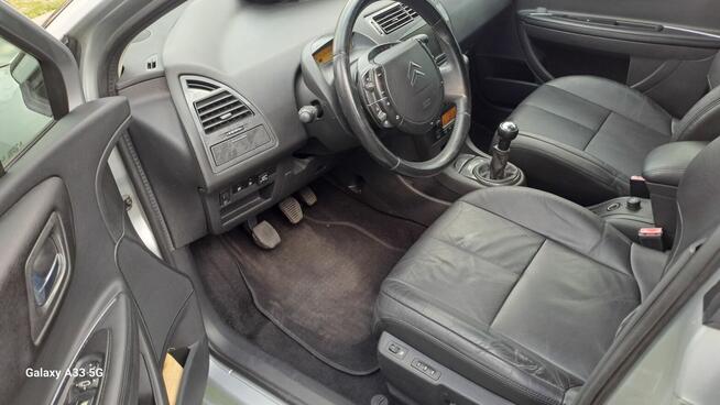 Sprzedam ładnego, b. dobrze wyposażonego Citroena C4 1.6 z L