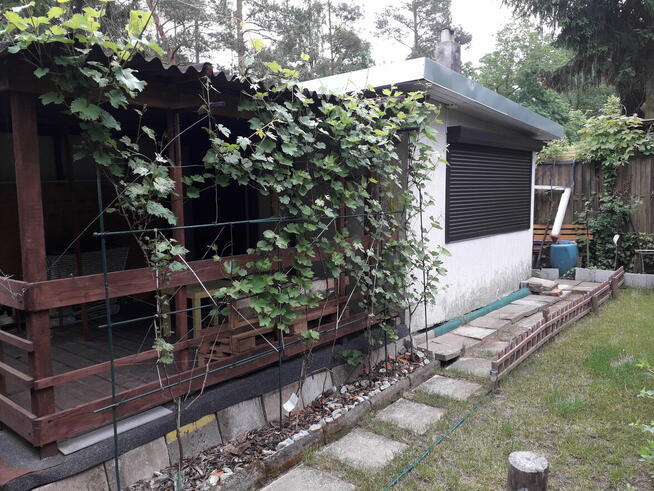 W dobre ręce działka rekreacyjna