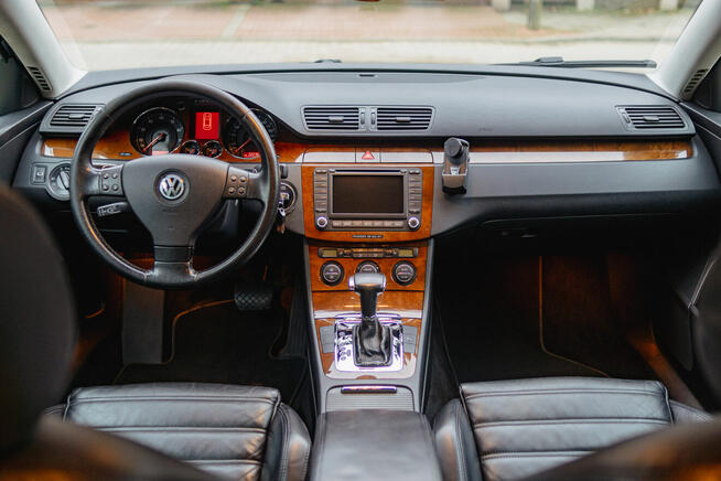 Sprzedam Passata B6 benzyna z LPG