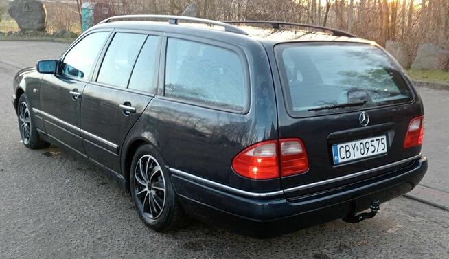 Mercedes Benz W 210 Avantgarde 2.9 TD Kombi