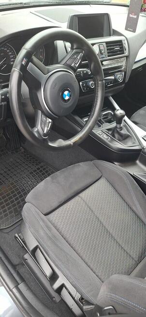 BMW SERII 1V2015R (M-PAKIET)