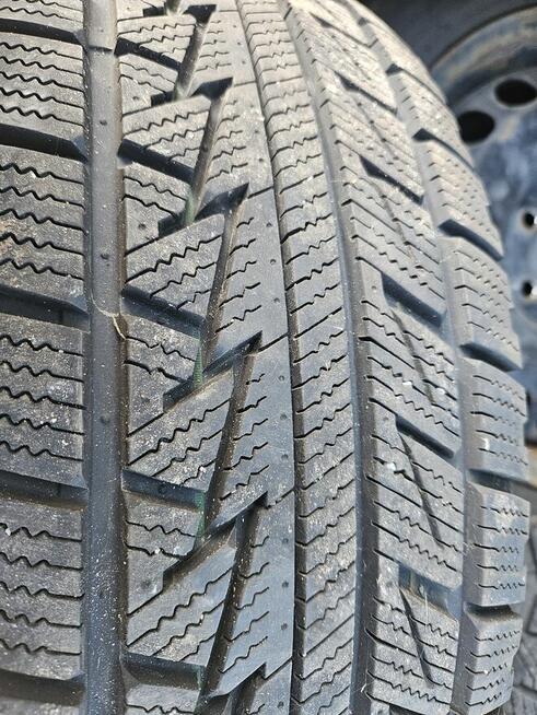 Opona 205/55R16 Zimowa