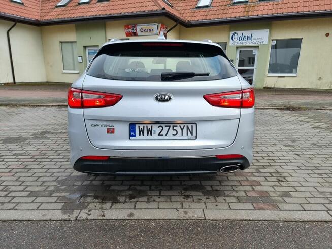Kia Optima 1.6 CRDI 136KM Salon Polska