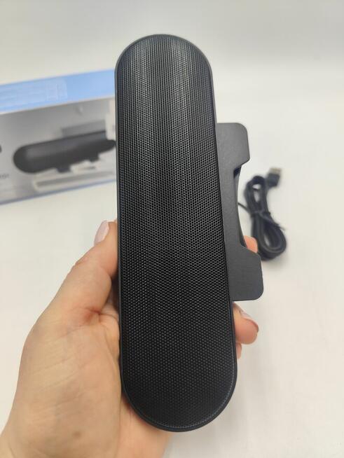 Soundbar komputerowy EL-020 USB 10W plug&play nowy