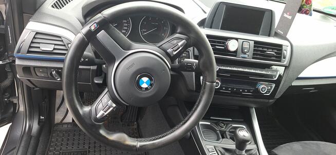BMW SERII 1V2015R (M-PAKIET)