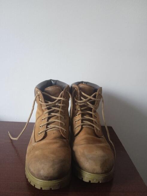 Buty męskie używane