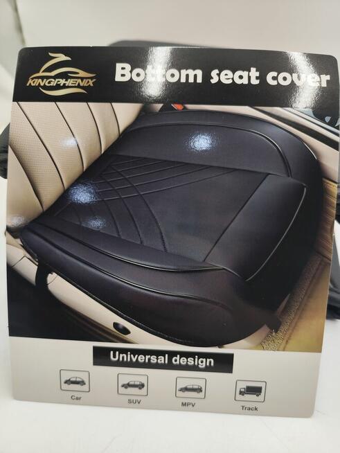 pokrowiec na siedzisko fotela samochodowego kingphenix nowy