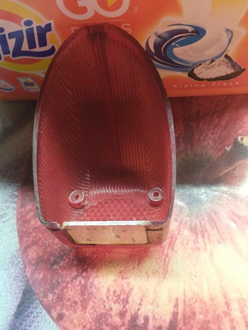 Klosz lampy tylnej Junak, WSK, SHL