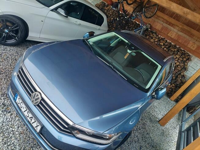 VW Passat B8 1.8TSI 180km