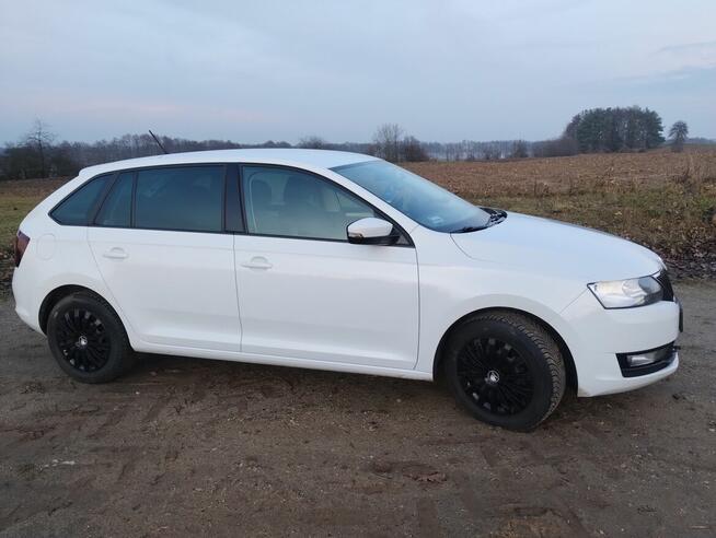 Sprzedam Skodę Rapid