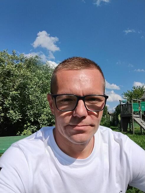 43 latek z Lubelszczyzny pozna Panią do wspólnych spacerżyci