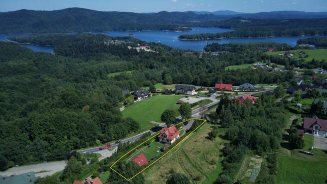 Na sprzedaż: Posiadłość wypoczynkowa „Bieszczady 111”