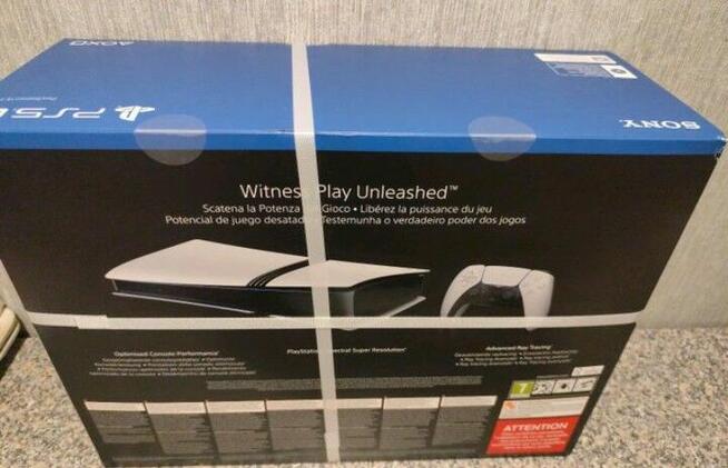 PlayStation 5 pro nowa