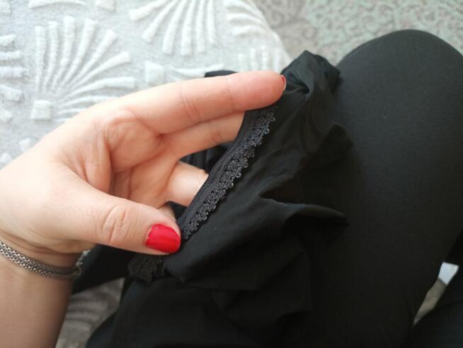 Rajstopy olejowe otwarte