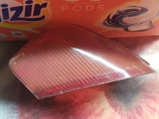 Klosz lampy tylnej Junak, WSK, SHL