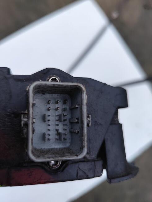 Hamulec elektryczny scenic 2