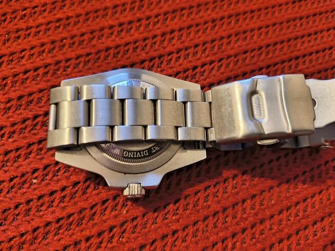 Piękny , niesamowity zegarek Addiesdive . Diver 200m