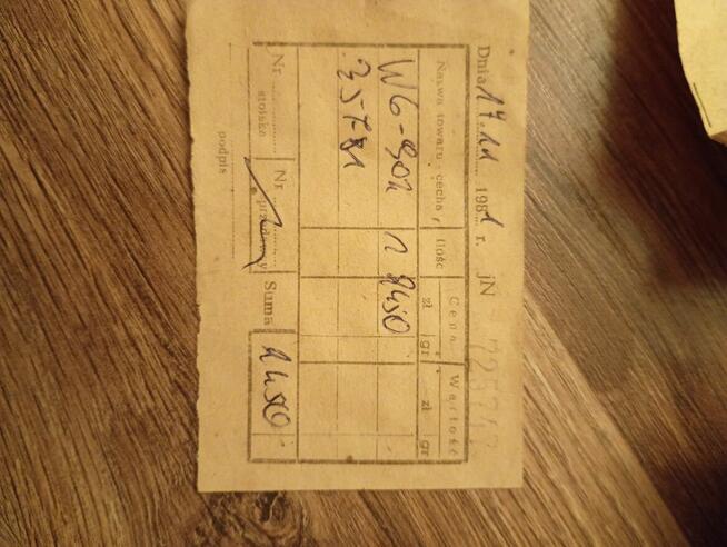 Adapter Artur Rodzynek Unikat