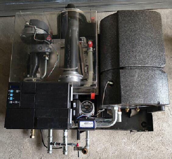 KUPIĘ KOCIOŁ GAZOWY Firmy ATAG Q38C Kondensacyjny PIEC UZYWA