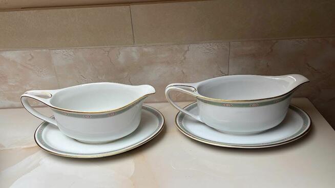 Waza. Rosenthal Selb Bavaria. Botticelli. Syg. z 1920 r