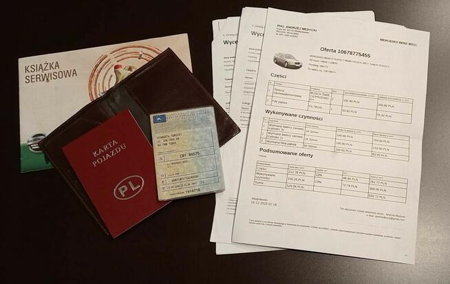 Mercedes Benz W 210 Avantgarde 2.9 TD Kombi