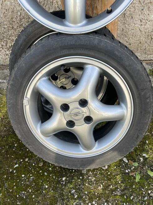 Koła, felgi Opel Corsa 185/55/15