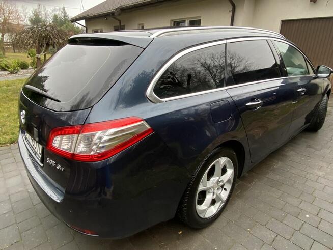Sprzedam peugeot 508 sw