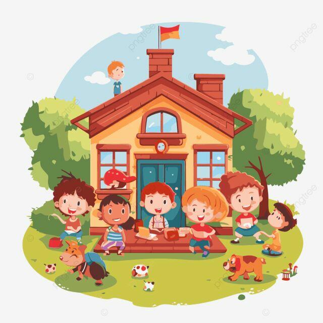 Wolontariat lub bezpłatne praktyki w przedszkolu