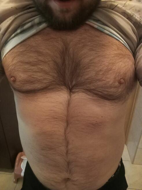 Starszego dojrzałego faceta