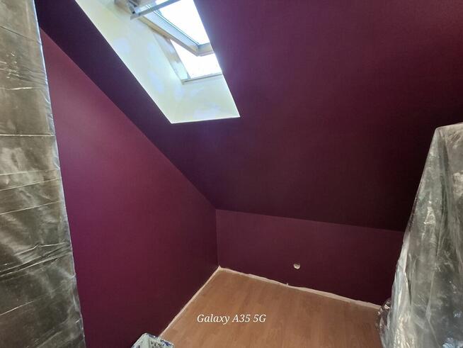 Usługi wykończeniowe i remonty