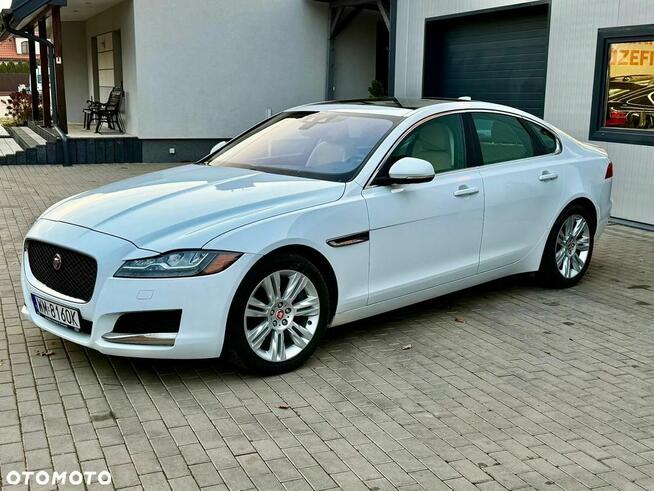 Jaguar XF 35t Prestige