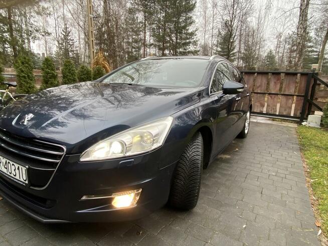 Sprzedam peugeot 508 sw