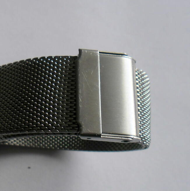 Boccia zegarek kwarcowy wykonany z tytanu