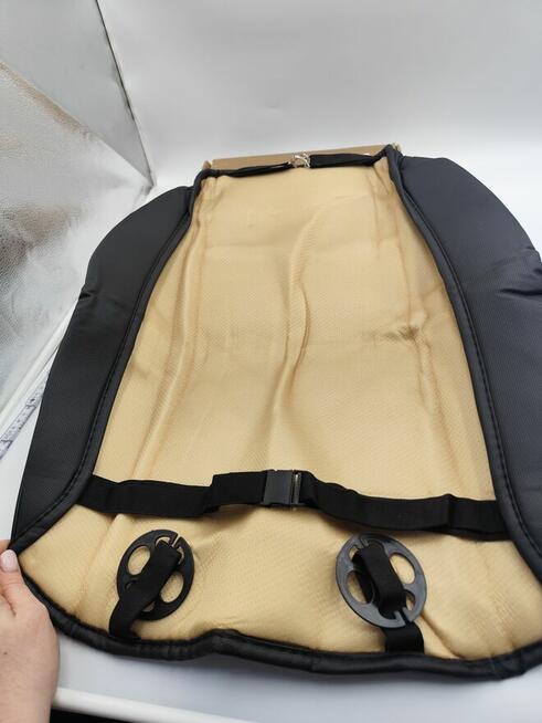 pokrowiec na siedzisko fotela samochodowego kingphenix nowy